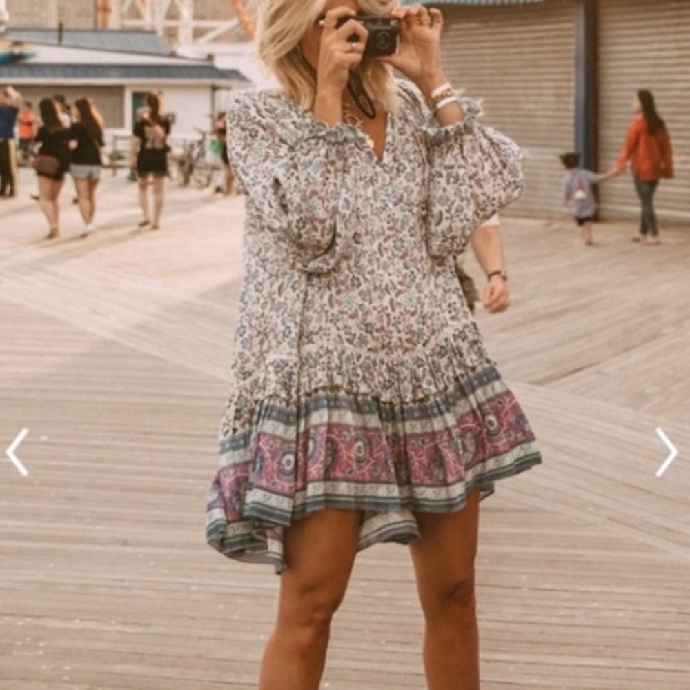 Spell & the Gypsy Dahlia Dress - Picture 5 of 15